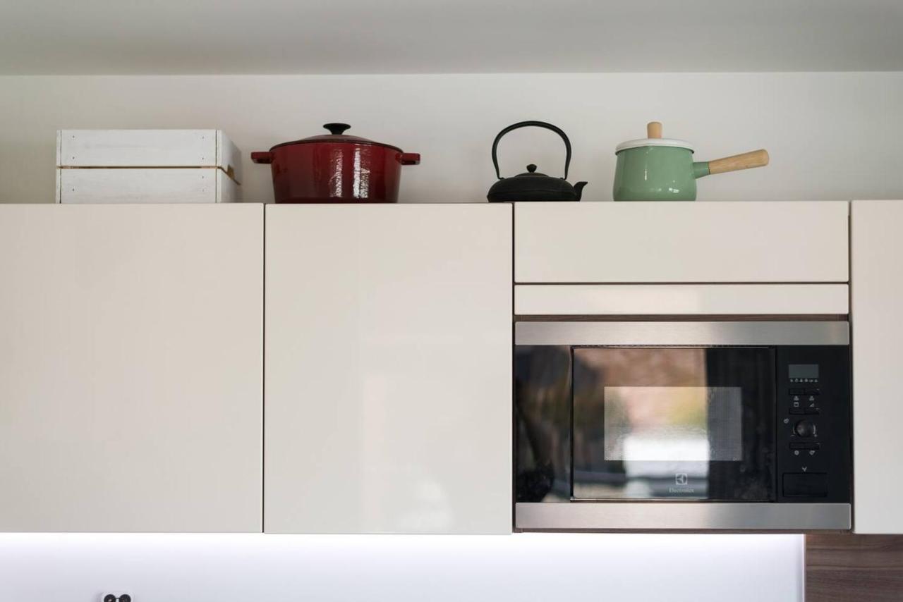 Joivy Lovely Studio Flat With Terrace In Southeast Londra Exterior foto
